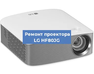 Замена лампы на проекторе LG HF80JG в Челябинске